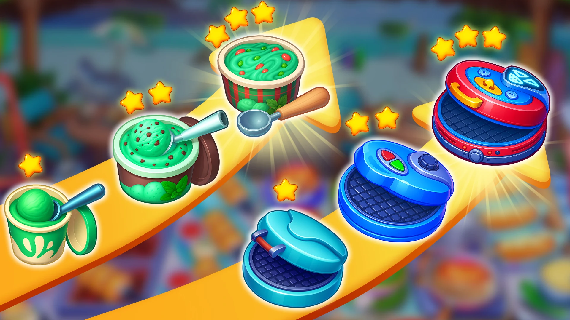 My Ice Cream Shop screenshot