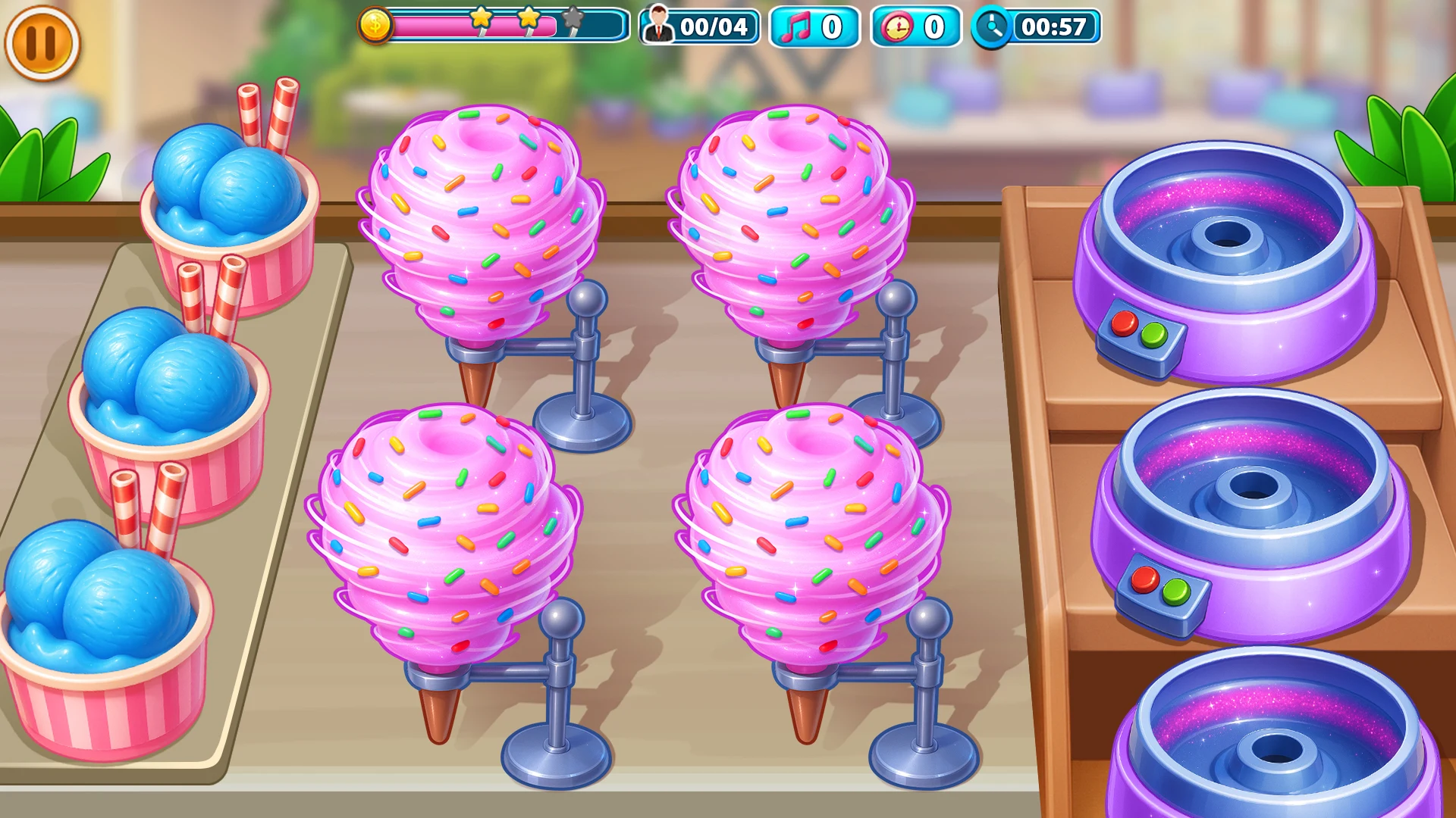 My Ice Cream Shop screenshot